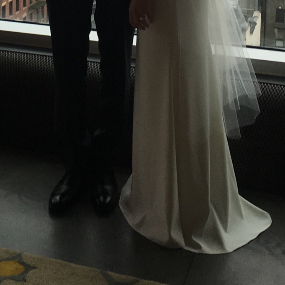 Bhldn Sawyer Gown View 6